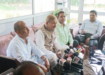 सत्यमेव जयते- सत्य परेशान तो हो सकता है किन्तु पराजित नहीं: प्रमोद तिवारी