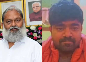 नूह हिंसा पर बोले हरियाणा के गृहमंत्री, इस हिंसा में मोनू मानेसर का कोई रोल नहीं है