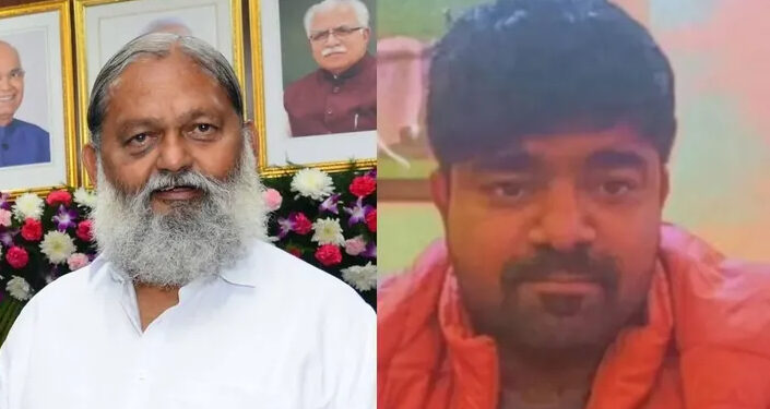 नूह हिंसा पर बोले हरियाणा के गृहमंत्री, इस हिंसा में मोनू मानेसर का कोई रोल नहीं है