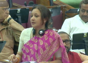 उत्तर प्रदेश के 16 जिले बाढ़ से प्रभावित किसानों को मुआवजा दे सरकार: आराधना मिश्रा मोना