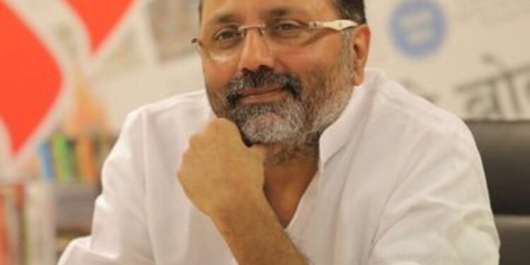 बीजेपी सांसद निशिकांत दुबे ने “न्यूज़ क्लिक” पर लगाए विदेशी फंडिंग का आरोप, न्यूयॉर्क टाइम्स का दिया हवाला
