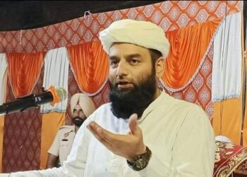 हरियाणा में जो कुछ भी हुआ है उससे इंसानियत का सिर शर्म से झुक गया है: पंजाब शाही इमाम