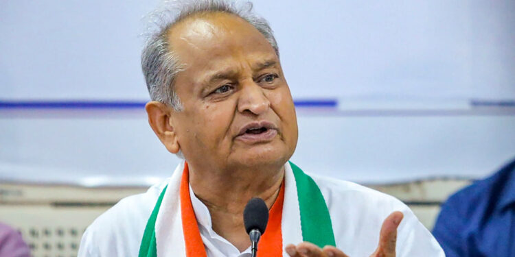 क्या राजस्थान विश्वविद्यालय में नहीं होंगे छात्र संघ के चुनाव? CM गहलोत का बड़ा बयान