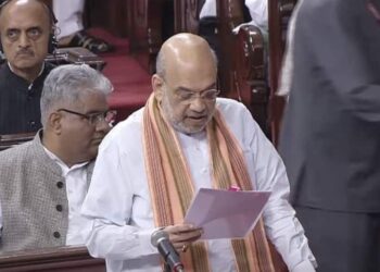 दिल्ली अध्यादेश बिल दोनों सदनों से पास, पक्ष में 131 तो विपक्ष में पड़े 102 वोट