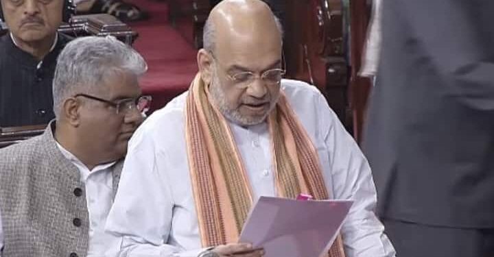 दिल्ली अध्यादेश बिल दोनों सदनों से पास, पक्ष में 131 तो विपक्ष में पड़े 102 वोट