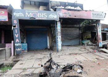 नूंह हिंसाः मुस्लिम समुदाय विशेष के पलायन से उद्योगों पर संकट