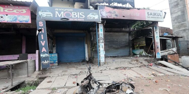 नूंह हिंसाः मुस्लिम समुदाय विशेष के पलायन से उद्योगों पर संकट