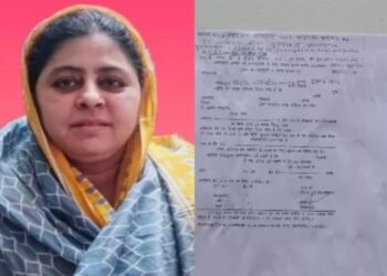 अतीक अहमद की पत्नी शाइस्ता परवीन को उत्तर प्रदेश पुलिस ने भगौडा घोषित किया