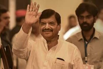 नूह हिंसा पर बोले शिवपाल यादव: जब भी चुनाव आते हैं, वे षड्यंत्र कर दंगे कराते हैं