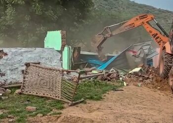 बुलडोजर से सिर्फ अन्याय, दमन और राजनीति होती है: नूंह विधायक आफताब अहमद