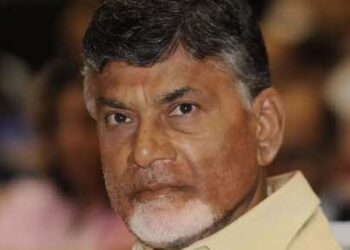 आंध्र प्रदेश के पूर्व मुख्यमंत्री चंद्रबाबू नायडू को सीआईडी ने किया गिरफ्तार