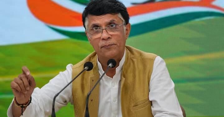 भारत और इंडिया में भिड़ंत कराने हो रही है साजिश: कांग्रेस