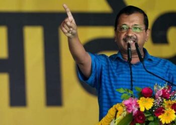 वन नेशन वन इलेक्शन के बजाए वन नेशन वन एजुकेशन होना चाहिए: केजरीवाल