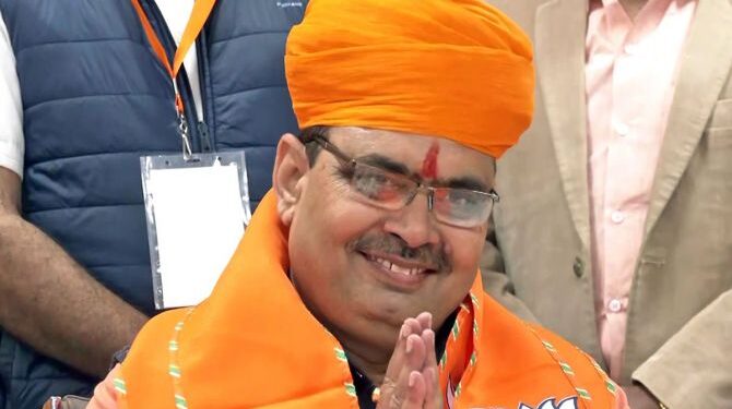 भाजपा के “सरप्राइज “मुख्यमंत्री