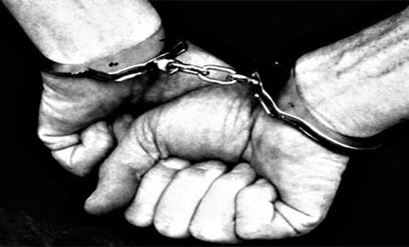 آپریشن ناک آوٹ کے تحت غازی آباد پولیس نے گرفتار کیا گینگسٹر