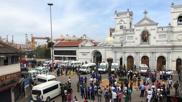 سری لنکا بم دھماکہ: ہلاکتوں کی تعداد 290 پہنچی، مرنے والوں میں 6 ہندوستانی شامل