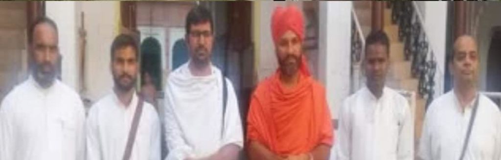 دارالعلوم دیوبند میں آریہ سماج کے پندرہ رکنی وفد کا دورہ !