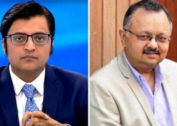 ٹی آر پی گھوٹالہ: ارنب کے لیے بری خبر، ٹی آر پی کے لئے دیا تھا 40 لاکھ روپے، تحریری بیان میں پارتھو داس کا اعتراف