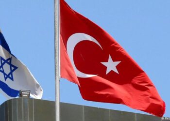 ترکی اور اسرائیل…!