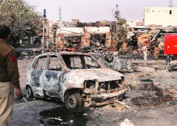 دہلی فسادات: پولیس پر جرمانہ عائد کرنے اور اس کی تحقیقات کو ’’بے حسی اور مضحکہ خیزی پر مبنی‘‘ کہنے والے جج ونود یادو کا تبادلہ کیا گیا