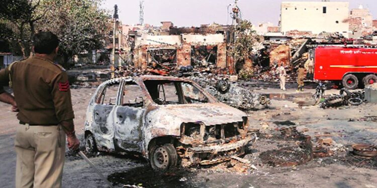 دہلی فسادات: پولیس پر جرمانہ عائد کرنے اور اس کی تحقیقات کو ’’بے حسی اور مضحکہ خیزی پر مبنی‘‘ کہنے والے جج ونود یادو کا تبادلہ کیا گیا