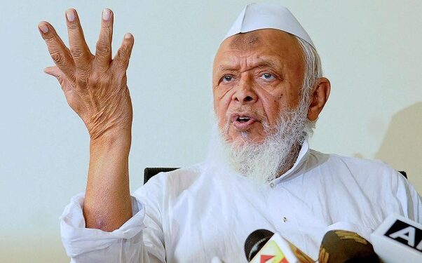 جمعیۃعلماء ہند کے صدرمولانا ارشدمدنی نے تینوں زرعی قانون کو واپس لئے جانے کے اعلان