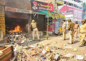 سابق ریاستی وزیر انل بونڈے گرفتار، اشتعال انگیزی کا الزام