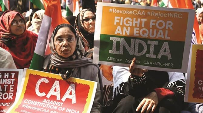 سی اے اے کے خلاف تحریک از سرنو شروع ہوگی؟