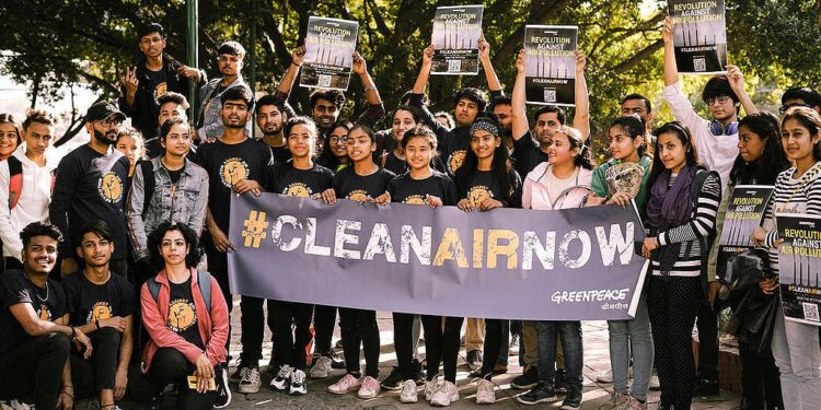 تشہیر سے نہیں ہوتی ہوا صاف!