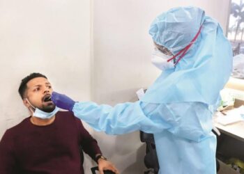 کورونا کی نئی شکل سےبچنےکیلئےبی ایم سی اورضلعی حکام کو ہر ممکن اقدام کی ہدایت