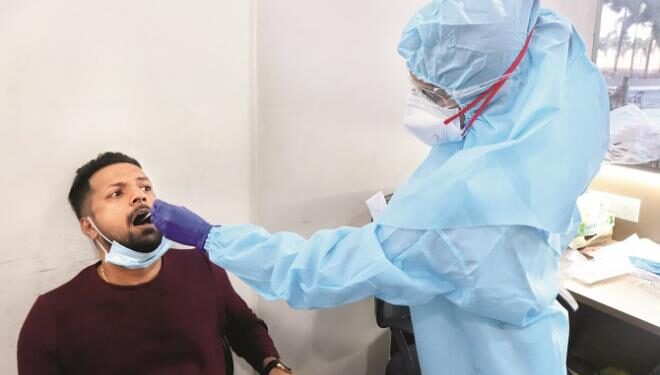 کورونا کی نئی شکل سےبچنےکیلئےبی ایم سی اورضلعی حکام کو ہر ممکن اقدام کی ہدایت