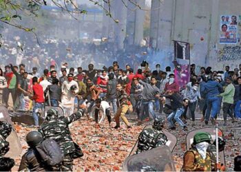 دہلی فساد کےملزمین بری ، کورٹ کو پولیس کی جانچ پر شبہ، انکوائری کا حکم