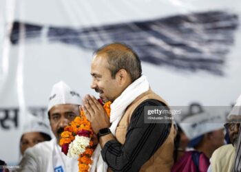 کیجریوال لکھنؤ میں روزگار گیارنٹی ریلی سے کریں گے خطاب: دلیپ پانڈے