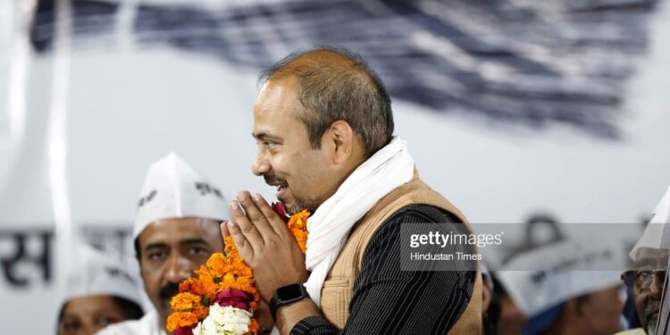 کیجریوال لکھنؤ میں روزگار گیارنٹی ریلی سے کریں گے خطاب: دلیپ پانڈے