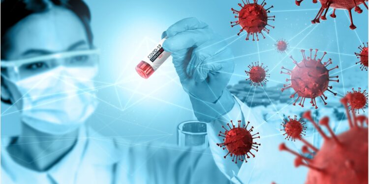 ملک میں جان لیواکورونا وائرس کے نئے کیسز دس ہزار سے کم