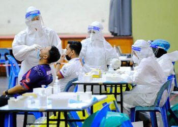 ملیشیا میں کورونا کے 4854 نئے کیسز