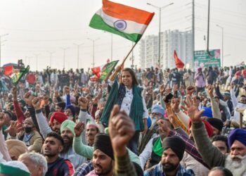 زرعی قوانین:  جیت یا۔۔۔