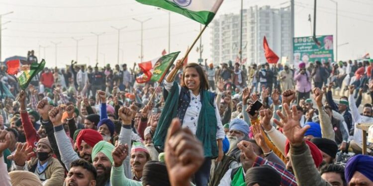 زرعی قوانین:  جیت یا۔۔۔