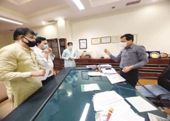 بجلی کا میٹرکاٹنے کی کارروائی سے صارفین میںشدید ناراضگی