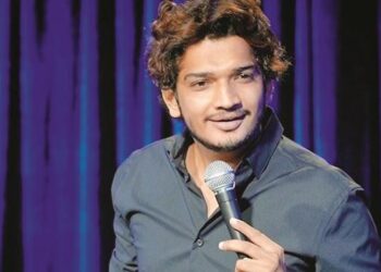 نفرت جیت گئی، فنکارہار گیا،الوداع : منور فاروقی،اسٹینڈ اَپ کامیڈی کوخیرباد