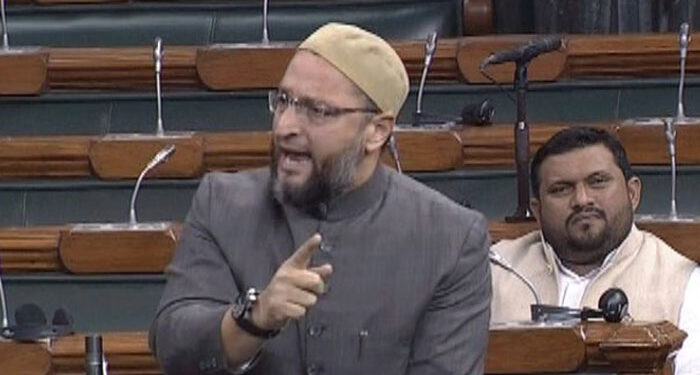 اسدالدین اویسی جلد ہی لڑیں گےراجستھان سے الیکشن