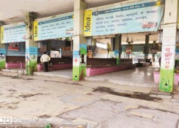 ایس ٹی بسیں بند ہونے سےاندرون مہاراشٹر جانے والوں کو زبردست پریشانی،طلبہ کو بھی دُشواریوں کا سامنا