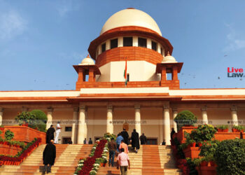 سپریم کورٹ نے مرکزی حکومت کو سخت احکامات جاری کئے ہیں