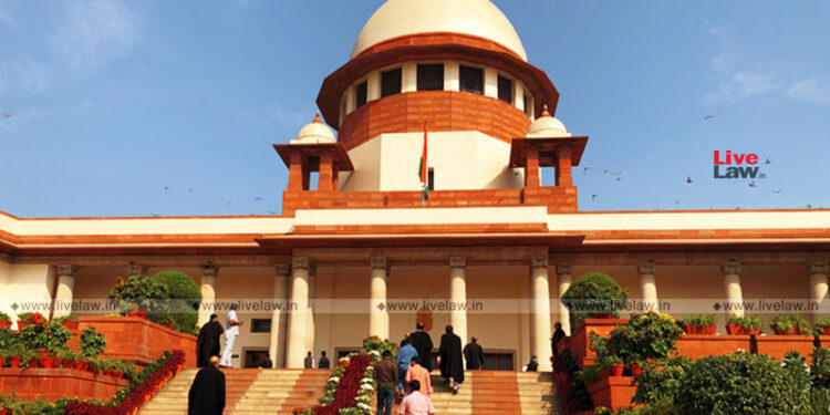 سپریم کورٹ نے مرکزی حکومت کو سخت احکامات جاری کئے ہیں