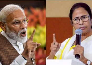 مودی حکومت کو گھیرنے کی اپوزیشن جماعتوں کے اتحادپر بڑا جھٹکا