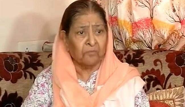 گجرات 2002 فسادات منظم سازش کا حصہ ذکیہ جعفری کا عدالت عظمیٰ میں دعویٰ