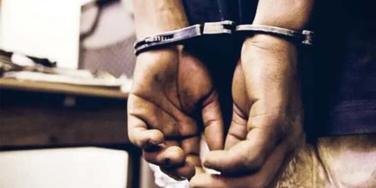 روہنی کورٹ میں دھماکے کے الزام میں سائنسدان گرفتار