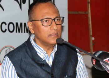 کانگریس منی پور میں اتحاد کے لیے تیار: پردیوت بوردولوئی