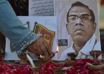 سیالکوٹ ڈسٹرکٹ بارایسوسی ایشن کا پرینتھا کمارا کے مشتبہ قاتلوں کا مقدمہ لڑنے انکار