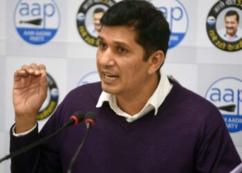 بھوک سے گایوں کی موت کا سلسلہ جاری :سوربھ بھاردواج